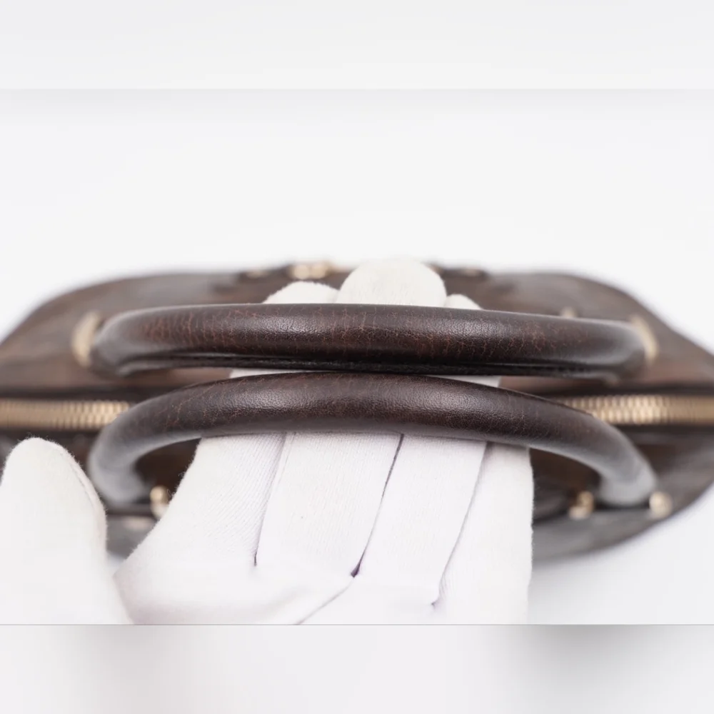 CF35 💟 Gucci Catherine Dome Guccissima Top Handle - Picture 14 of 16